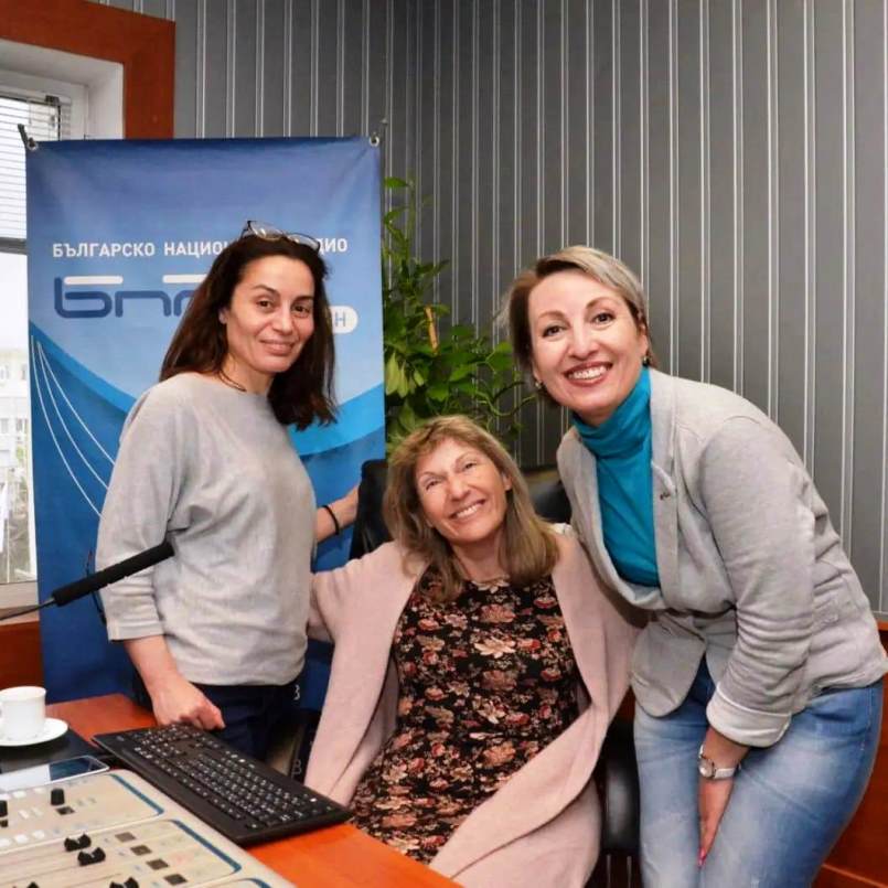 Radio Vidin - Valentina Seferinova
